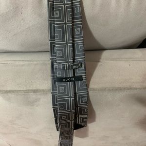 Gucci tie